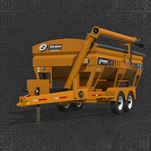 Strobel Bulk Tender
