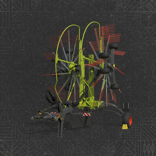 CLAAS Liner 2700