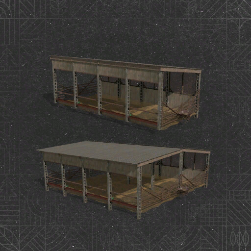 Cow Shed