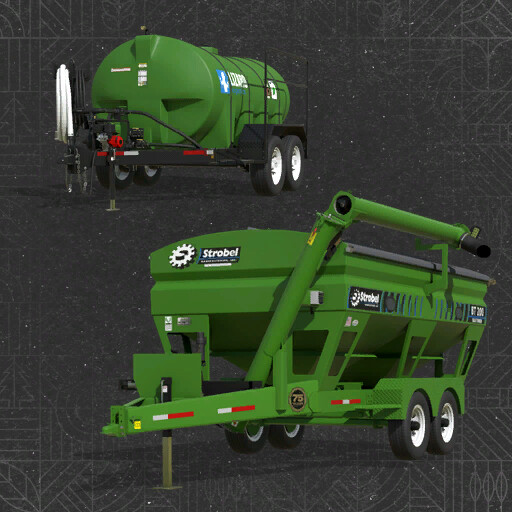Small Tender Package