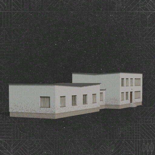 Farm Main Building