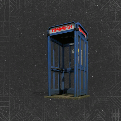 Phonebooth Teleporter
