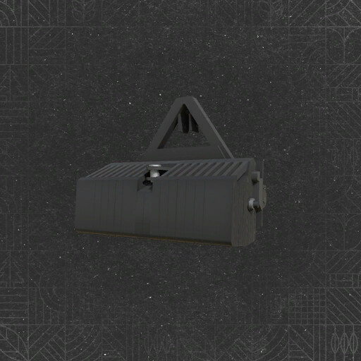 Counterweight 750