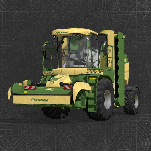 Krone BigM