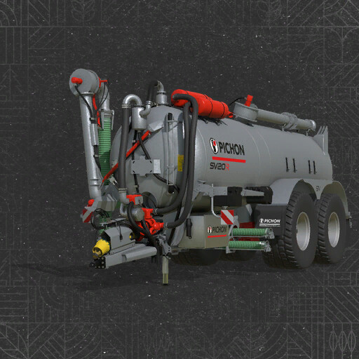 Pichon SV20R