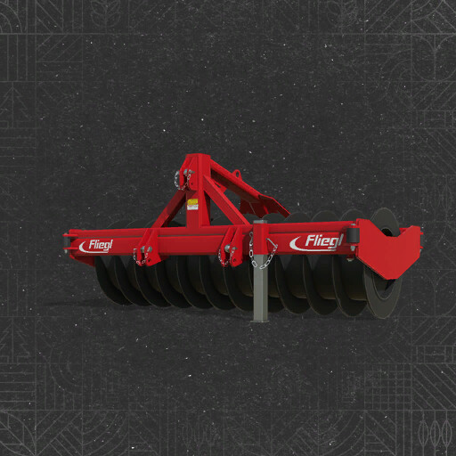 Fliegl Silo Roller