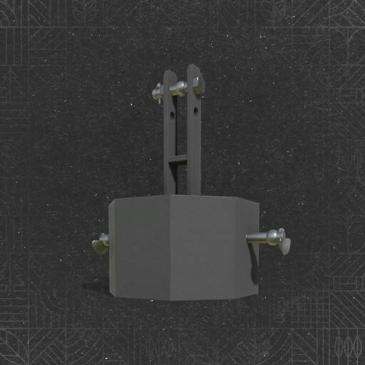 Homemade Weight