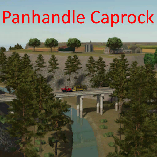 Panhandle Caprock