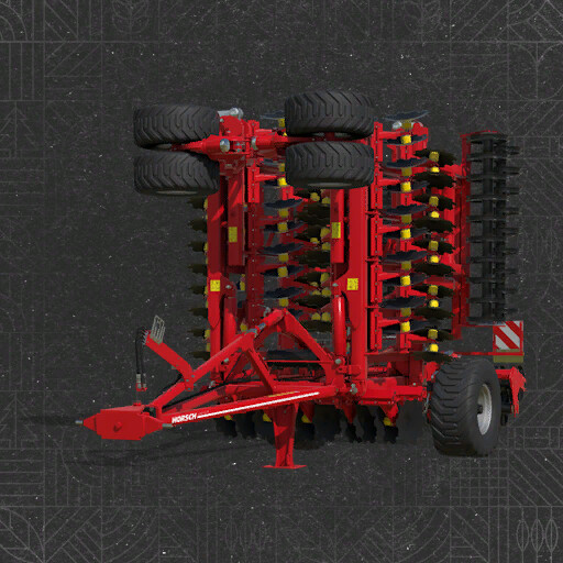 Horsch Joker 12 RT