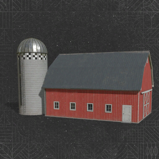 Sheep Goat Barn