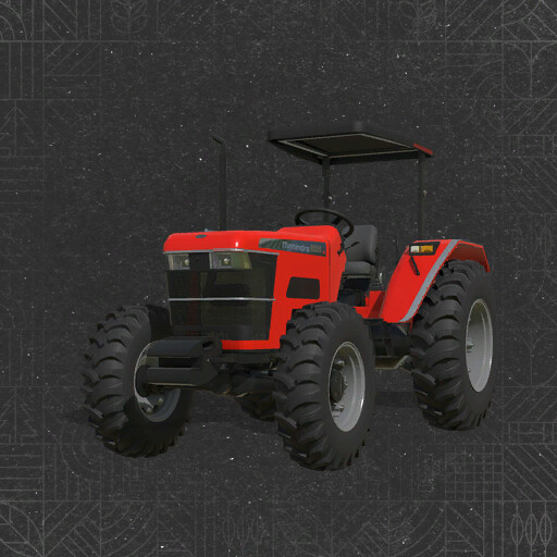 Mahindra 6000 8000 Series