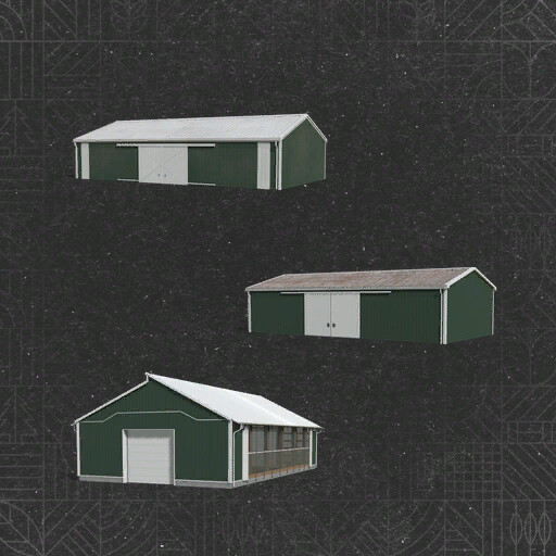 American Shed Pack