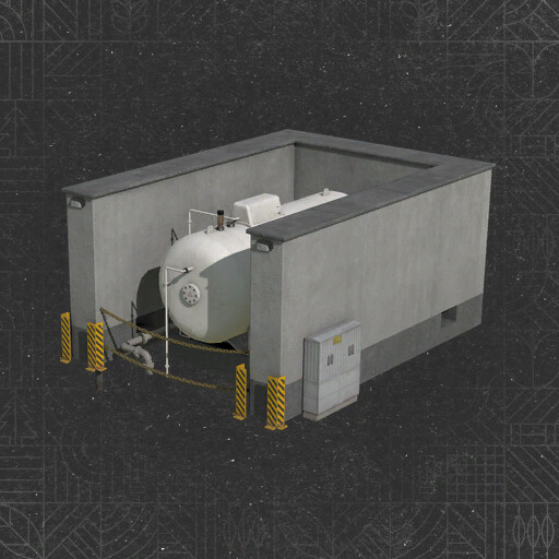 Farmgasstation