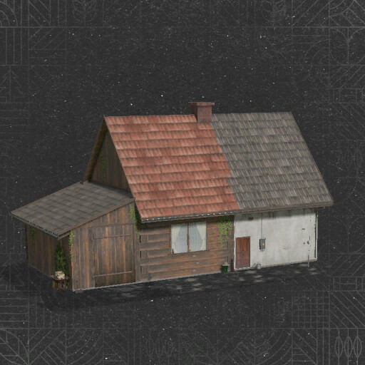 Old Polish House