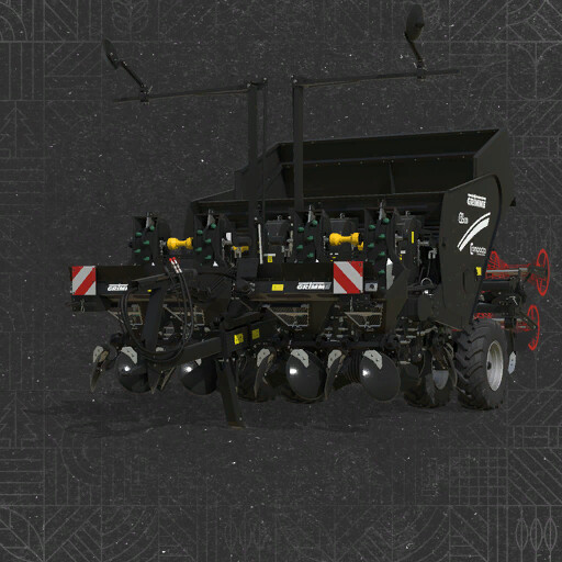 GL860 Multi Planter