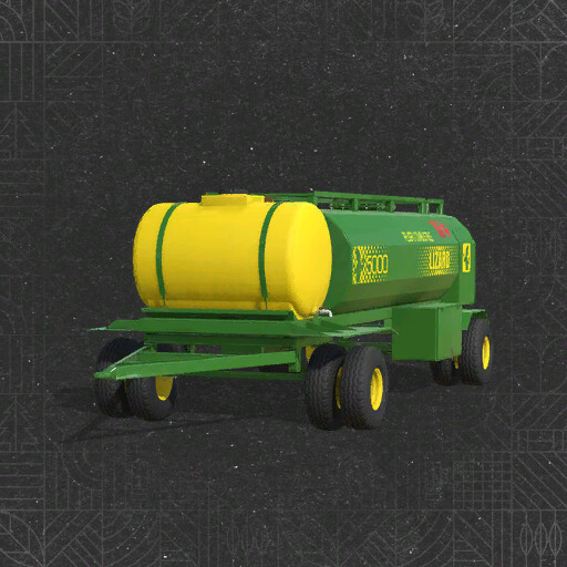 Lizard Fuel Tanks