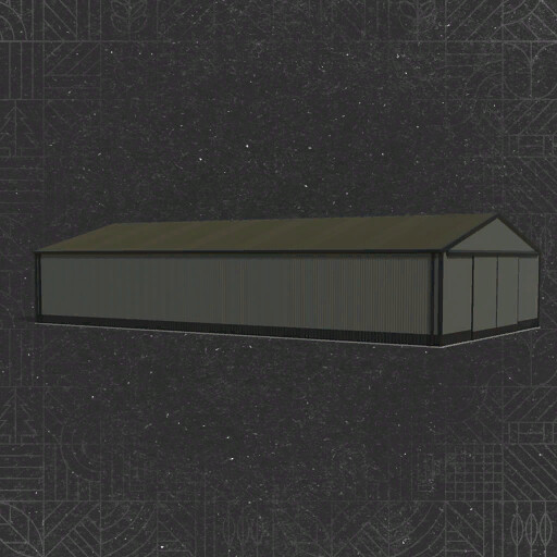 Large Pole Barn