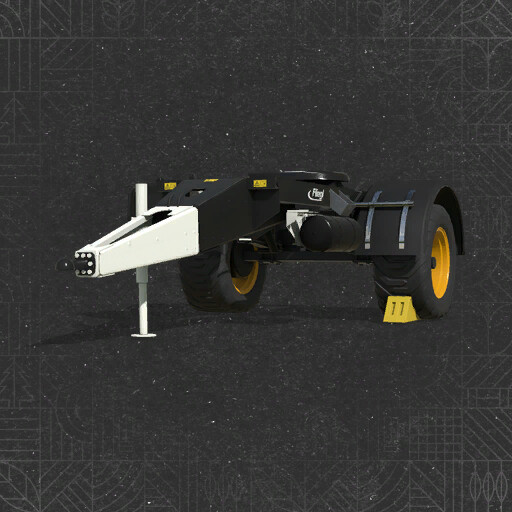Fliegl Dolly EA