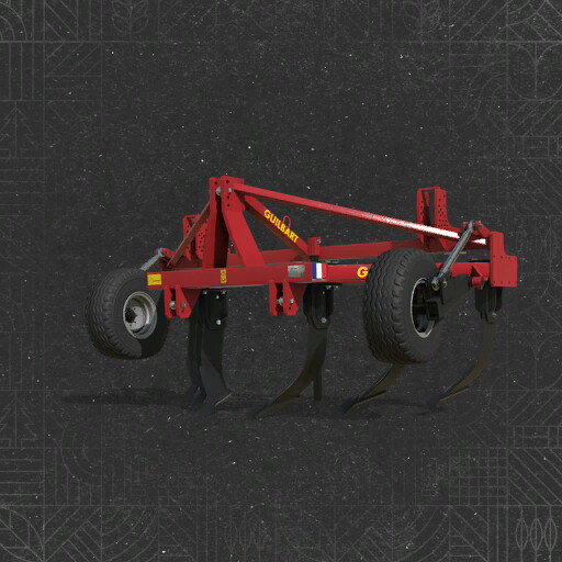 Guilbart Delta 850