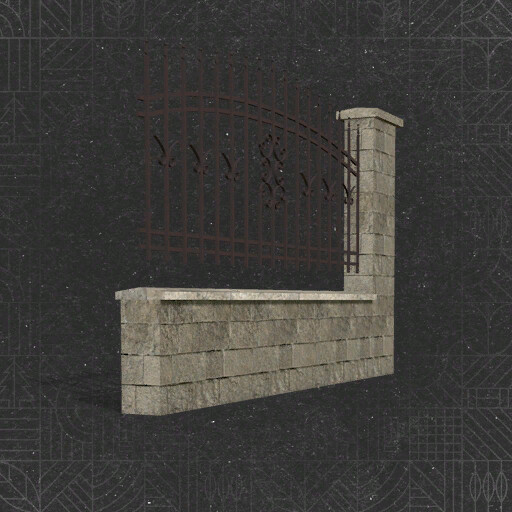 Luxury Fence