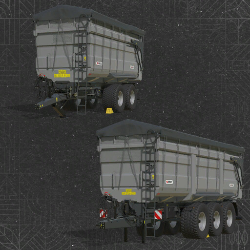 Cargo S Series