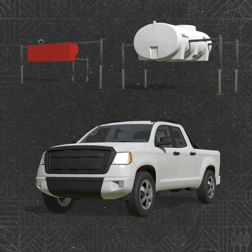 Pickup 2014 Package