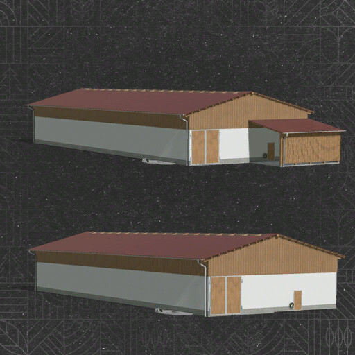Bavarian Cowshed