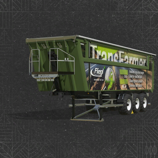 Fliegl DHKA 390