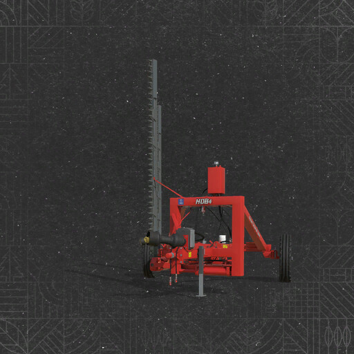Double Bar Mower