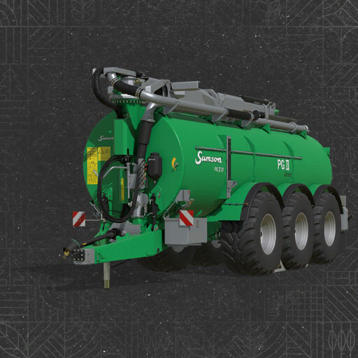 PG II 28 Genesis