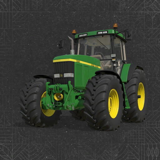 John Deere Series 7010