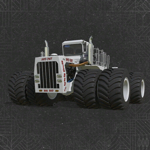 BigBud 747 16V