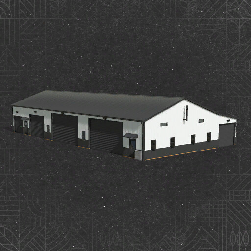 Metal Garage