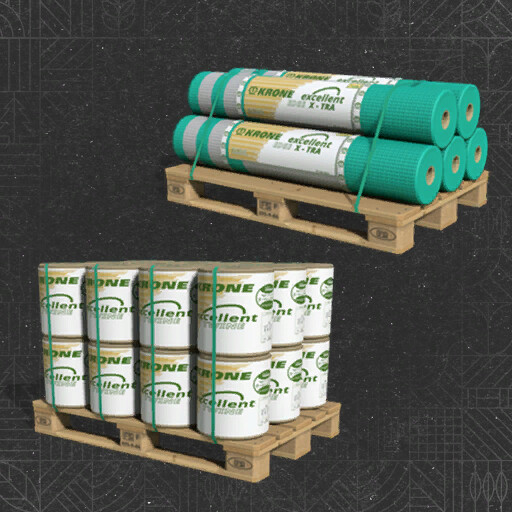 Krone Consumables