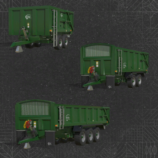 Bailey TB Trailer Pack