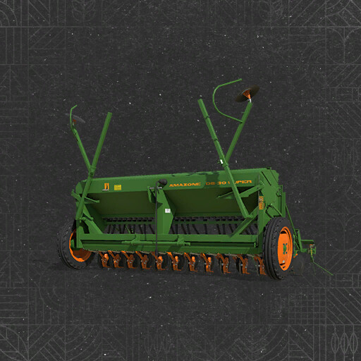 Amazone D8-30
