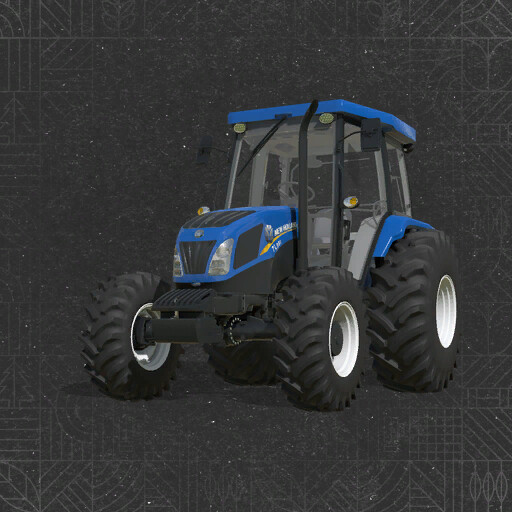 New Holland TL Exitus Series 2014