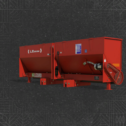 2 Hitch Drop Spreader