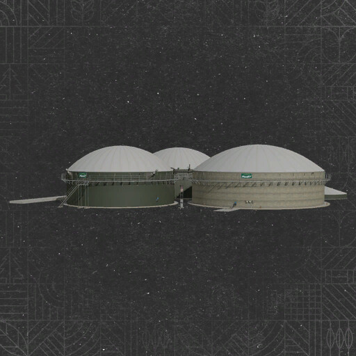 Biogas Plant 1MW