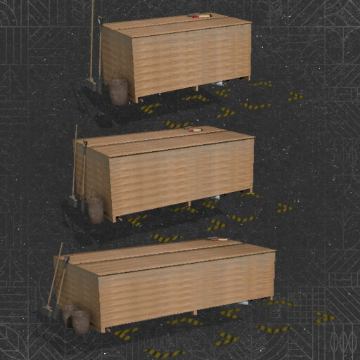 Granaries