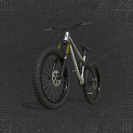 Lizard Mountain Bike