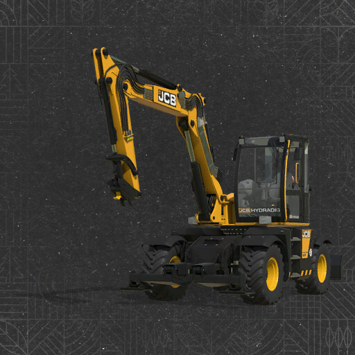 JCB Hydradig 110W