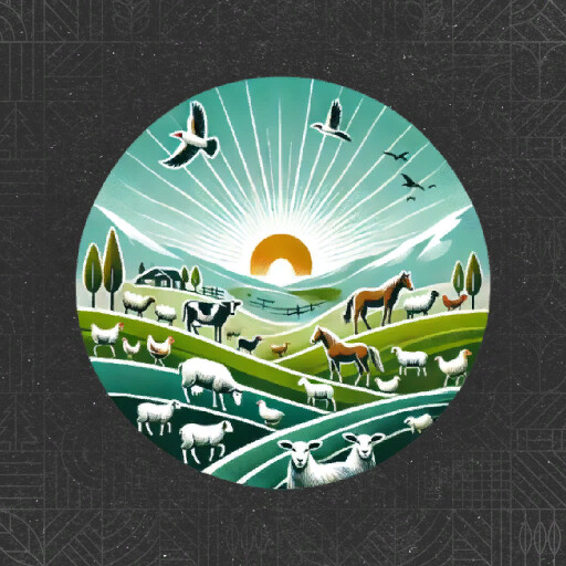 Fenceless Pastures
