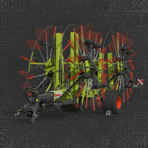 CLAAS Liner 4900