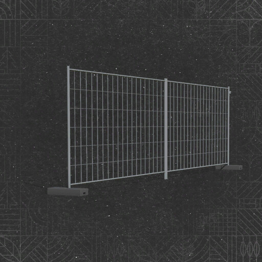 Construction Fence