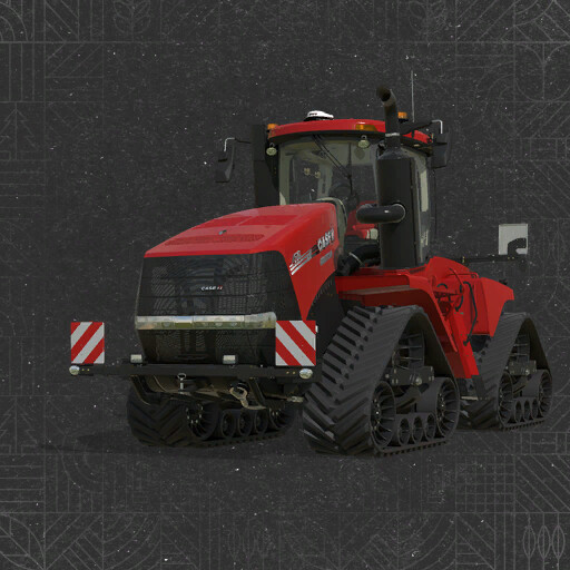 Case Quadtrac AFS Connect