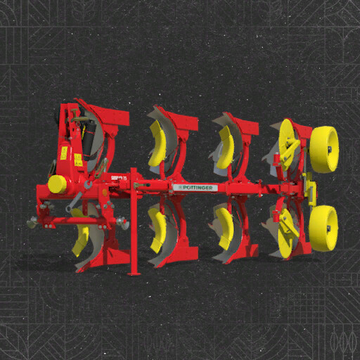 Pöttinger Servo 25 3+1