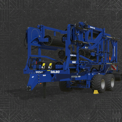 Dalbo MegaRoll 2430