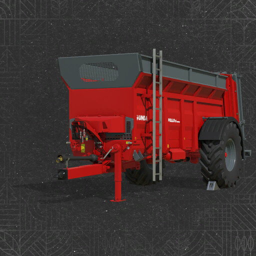 Unia Apollo 16 Premium