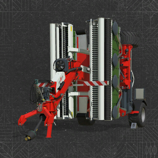 Reiter RESPIRO R9 profi